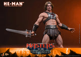 Hot Toys Masters of the Universe He-Man 1/6 Scale 12" Collectible Figure
