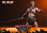 Hot Toys Masters of the Universe He-Man 1/6 Scale 12" Collectible Figure