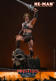 Hot Toys Masters of the Universe He-Man 1/6 Scale 12" Collectible Figure