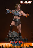 Hot Toys Masters of the Universe He-Man 1/6 Scale 12" Collectible Figure