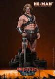 Hot Toys Masters of the Universe He-Man 1/6 Scale 12" Collectible Figure