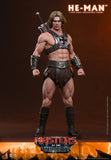 Hot Toys Masters of the Universe He-Man 1/6 Scale 12" Collectible Figure
