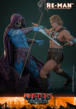 Hot Toys Masters of the Universe He-Man 1/6 Scale 12" Collectible Figure