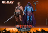 Hot Toys Masters of the Universe He-Man 1/6 Scale 12" Collectible Figure