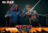 Hot Toys Masters of the Universe He-Man 1/6 Scale 12" Collectible Figure