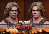 Hot Toys Masters of the Universe He-Man 1/6 Scale 12" Collectible Figure