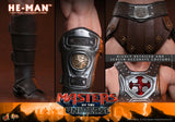 Hot Toys Masters of the Universe He-Man 1/6 Scale 12" Collectible Figure