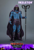 Hot Toys Masters of the Universe Skeletor 1/6 Scale 12" Collectible Figure