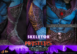 Hot Toys Masters of the Universe Skeletor 1/6 Scale 12" Collectible Figure