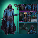 Hot Toys Masters of the Universe Skeletor 1/6 Scale 12" Collectible Figure