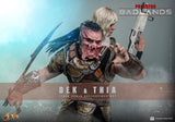Hot Toys Predator: Badlands Dek and Thia 1/6 Scale 12" Collectible Figure Set