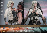 Hot Toys Predator: Badlands Dek and Thia 1/6 Scale 12" Collectible Figure Set