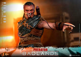 Hot Toys Predator: Badlands Dek (Bone Bison Armor) and Bud 1/6 Scale 12" Collectible Figure Set