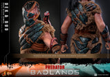 Hot Toys Predator: Badlands Dek (Bone Bison Armor) and Bud 1/6 Scale 12" Collectible Figure Set