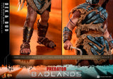 Hot Toys Predator: Badlands Dek (Bone Bison Armor) and Bud 1/6 Scale 12" Collectible Figure Set