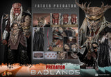 Hot Toys Predator: Badlands Father Predator Njohrr 1/6 Scale Collectible Figure