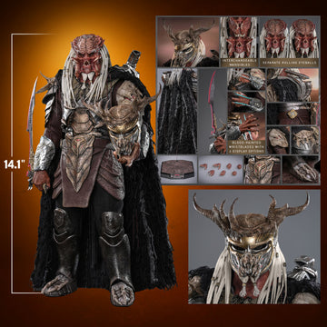 Hot Toys Predator: Badlands Father Predator Njohrr 1/6 Scale