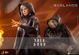 Hot Toys Predator: Badlands Thia and Bud 1/6 Scale 12" Collectible Figure Set