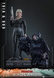 Hot Toys Predator: Badlands Thia and Bud 1/6 Scale 12" Collectible Figure Set
