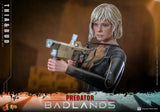 Hot Toys Predator: Badlands Thia and Bud 1/6 Scale 12" Collectible Figure Set