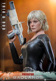 Hot Toys Predator: Badlands Thia and Bud 1/6 Scale 12" Collectible Figure Set