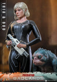Hot Toys Predator: Badlands Thia and Bud 1/6 Scale 12" Collectible Figure Set