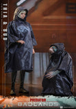 Hot Toys Predator: Badlands Thia and Bud 1/6 Scale 12" Collectible Figure Set