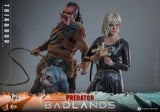 Hot Toys Predator: Badlands Thia and Bud 1/6 Scale 12" Collectible Figure Set