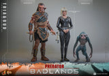 Hot Toys Predator: Badlands Thia and Bud 1/6 Scale 12" Collectible Figure Set