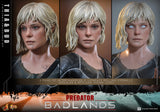 Hot Toys Predator: Badlands Thia and Bud 1/6 Scale 12" Collectible Figure Set
