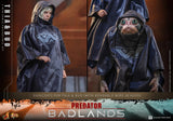 Hot Toys Predator: Badlands Thia and Bud 1/6 Scale 12" Collectible Figure Set