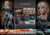 Hot Toys Predator: Badlands Thia and Bud 1/6 Scale 12" Collectible Figure Set