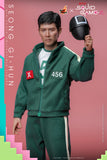 Hot Toys Squid Game Season 2 Seong Gi-hun 1/6 Scale 12" Collectible Figure