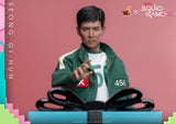 Hot Toys Squid Game Season 2 Seong Gi-hun 1/6 Scale 12" Collectible Figure