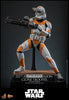Hot Toys Star Wars: Episode III – Revenge of the Sith 212th Attack Battalion Clone Trooper (Deluxe Version) 1/6 Scale 12" Collectible Figure