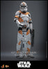 Hot Toys Star Wars: Episode III – Revenge of the Sith 212th Attack Battalion Clone Trooper (Deluxe Version) 1/6 Scale 12" Collectible Figure