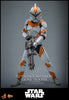Hot Toys Star Wars: Episode III – Revenge of the Sith 212th Attack Battalion Clone Trooper (Deluxe Version) 1/6 Scale 12" Collectible Figure