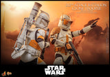 Hot Toys Star Wars: Episode III – Revenge of the Sith 212th Attack Battalion Clone Trooper (Deluxe Version) 1/6 Scale 12" Collectible Figure