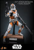 Hot Toys Star Wars: Episode III – Revenge of the Sith 212th Attack Battalion Clone Trooper 1/6 Scale 12" Collectible Figure