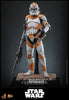 Hot Toys Star Wars: Episode III – Revenge of the Sith 212th Attack Battalion Clone Trooper 1/6 Scale 12" Collectible Figure