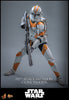 Hot Toys Star Wars: Episode III – Revenge of the Sith 212th Attack Battalion Clone Trooper 1/6 Scale 12" Collectible Figure