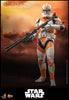 Hot Toys Star Wars: Episode III – Revenge of the Sith 212th Attack Battalion Clone Trooper 1/6 Scale 12" Collectible Figure