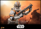 Hot Toys Star Wars: Episode III – Revenge of the Sith 212th Attack Battalion Clone Trooper 1/6 Scale 12" Collectible Figure