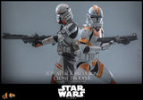 Hot Toys Star Wars: Episode III – Revenge of the Sith 212th Attack Battalion Clone Trooper 1/6 Scale 12" Collectible Figure