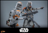 Hot Toys Star Wars: Episode III – Revenge of the Sith 212th Attack Battalion Clone Trooper 1/6 Scale 12" Collectible Figure