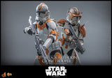 Hot Toys Star Wars: Episode III – Revenge of the Sith 212th Attack Battalion Clone Trooper 1/6 Scale 12" Collectible Figure