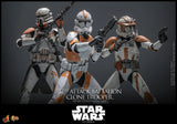 Hot Toys Star Wars: Episode III – Revenge of the Sith 212th Attack Battalion Clone Trooper 1/6 Scale 12" Collectible Figure