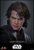 Hot Toys Star Wars Episode III Revenge of the Sith Anakin Skywalker 1/6 Scale 12" Collectible Figure