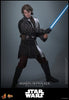Hot Toys Star Wars Episode III Revenge of the Sith Anakin Skywalker 1/6 Scale 12" Collectible Figure