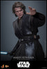 Hot Toys Star Wars Episode III Revenge of the Sith Anakin Skywalker 1/6 Scale 12" Collectible Figure